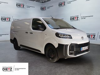 Toyota Proace Gebrauchtwagen Kaufen