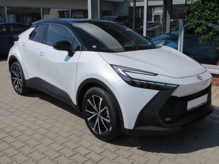 Toyota C-HR Gebrauchtwagen Kaufen