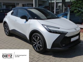 Toyota C-HR Gebrauchtwagen Kaufen