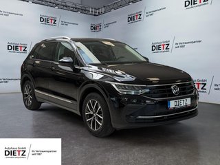 Volkswagen Tiguan Gebrauchtwagen Kaufen