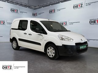 Peugeot Partner Gebrauchtwagen Kaufen