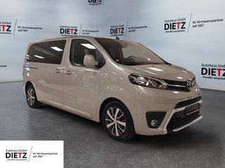 Toyota Proace Gebrauchtwagen Kaufen
