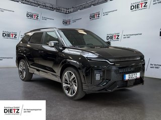 KGM Actyon Neuwagen Kaufen