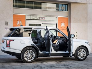 Land Rover Range Rover age.one-day registration купить