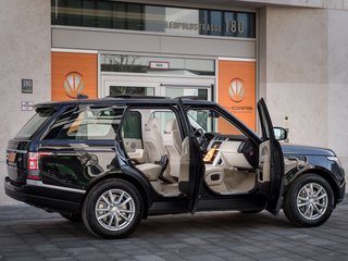 Land Rover Range Rover Новое авто купить