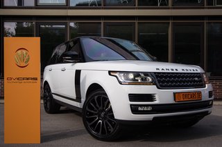 Land Rover Range Rover Новое авто купить