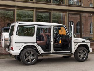 Mercedes-Benz G350d New vehicle for sale