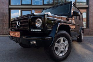 Mercedes-Benz G 350 Neuwagen Kaufen