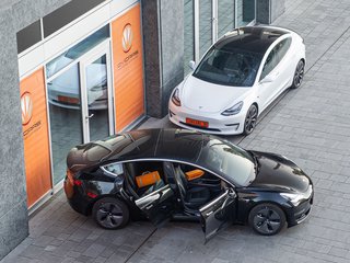 Tesla Model 3 age.one-day registration for sale