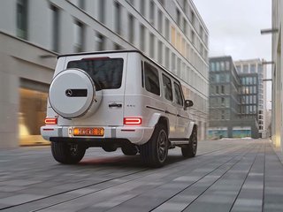Mercedes-Benz G 63 AMG Neuwagen Kaufen