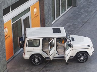 Mercedes-Benz G 500 New vehicle for sale