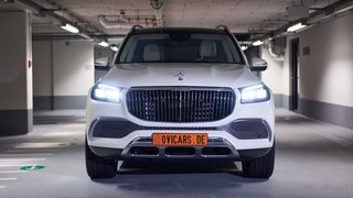 Mercedes-Benz GLS 600 New vehicle for sale