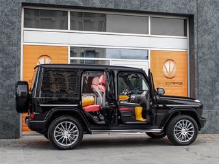 Mercedes-Benz G 350 d Новое авто купить