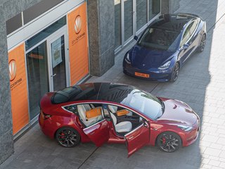 Tesla Model 3 age.one-day registration for sale
