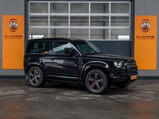 Land Rover Defender New vehicle for sale
