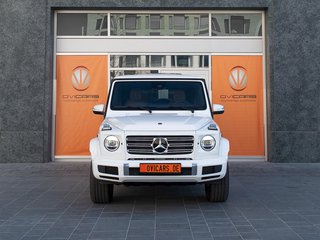 Mercedes-Benz G 500 New vehicle for sale