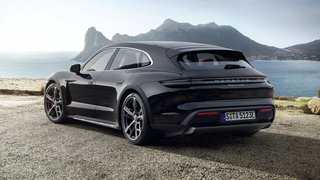 Porsche Taycan New vehicle for sale