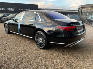 Mercedes-Benz S 580 Новое авто купить