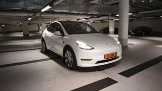 Tesla Model Y New vehicle for sale
