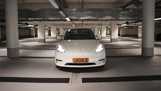 Tesla Model Y New vehicle for sale