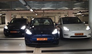 Tesla Model Y New vehicle for sale