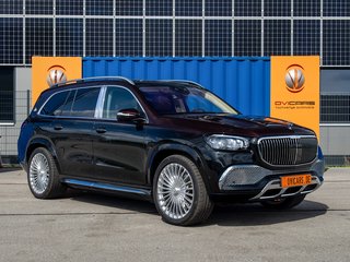 Mercedes-Benz GLS 600 age.one-day registration for sale