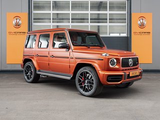 Mercedes-Benz G 63 AMG Новое авто купить