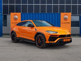 Lamborghini Urus New vehicle for sale