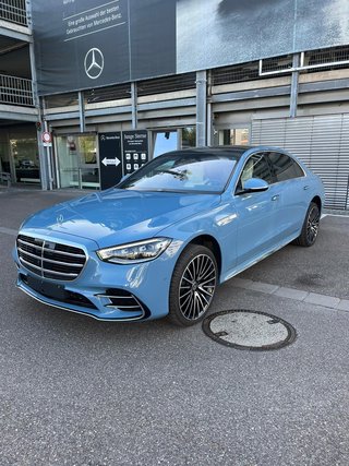 Mercedes-Benz S 580 Demonstrator for sale