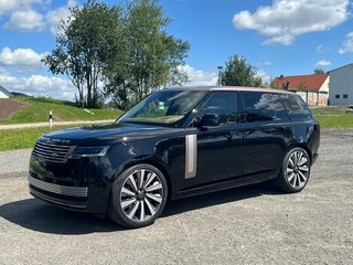 Land Rover Range Rover New vehicle for sale