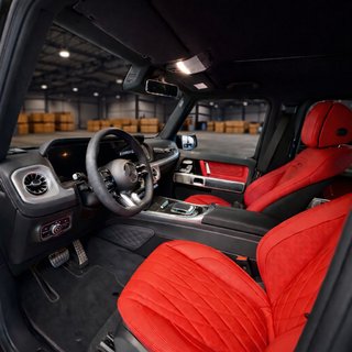 Mercedes-Benz G 63 AMG age.one-day registration for sale