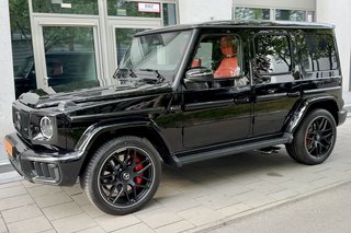 Mercedes-Benz G 63 AMG age.one-day registration Kaufen