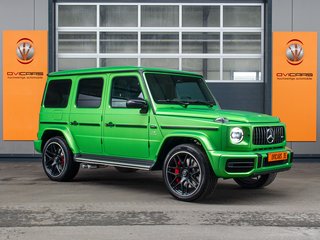 Mercedes-Benz G 63 AMG age.one-day registration купить