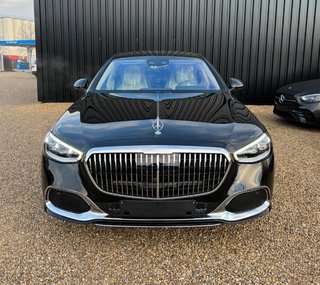 Mercedes-Benz S 580 Новое авто купить