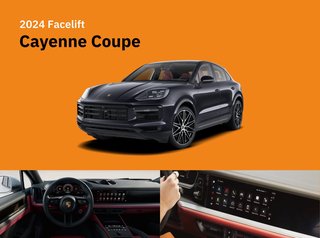 Porsche Cayenne New vehicle for sale