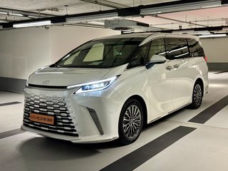 Lexus LM New vehicle for sale
