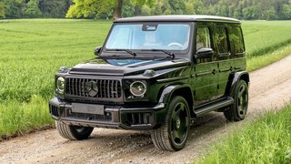 Mercedes-Benz G 63 AMG age.one-day registration for sale