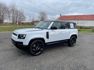 Land Rover Defender New vehicle for sale