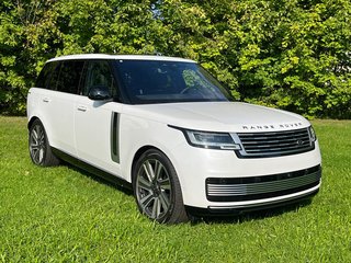 Land Rover Range Rover Новое авто купить
