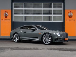 Bentley Continental GT New vehicle for sale