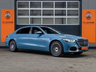 Mercedes-Benz S 580 New vehicle for sale