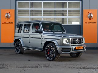 Mercedes-Benz G 63 AMG Neuwagen Kaufen