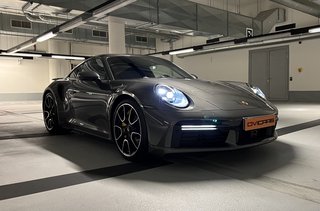 Porsche 992 Used vehicle for sale