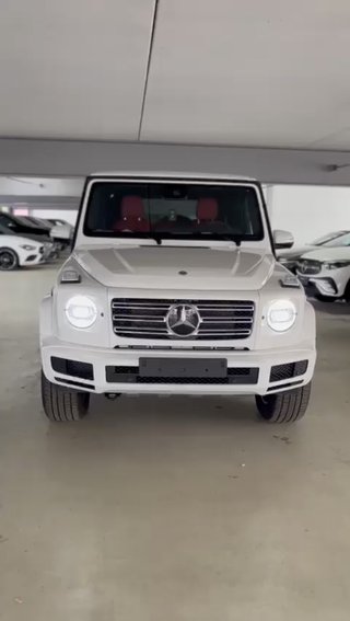 Mercedes-Benz G 500 age.one-day registration купить