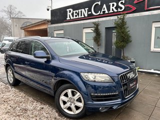 Audi Q7 Gebrauchtwagen Kaufen