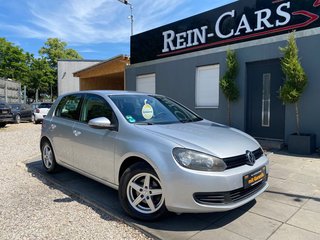 Volkswagen Golf Gebrauchtwagen Kaufen
