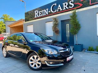 Opel Insignia Gebrauchtwagen Kaufen