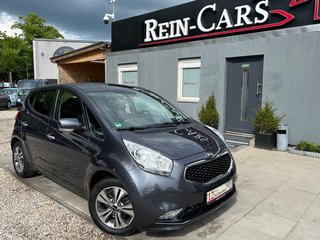 Kia Venga Gebrauchtwagen Kaufen