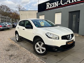 Nissan Qashqai Gebrauchtwagen Kaufen