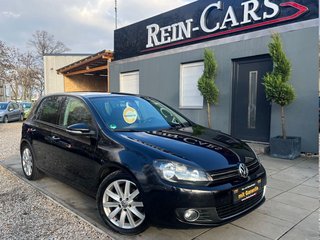 Volkswagen Golf Gebrauchtwagen Kaufen